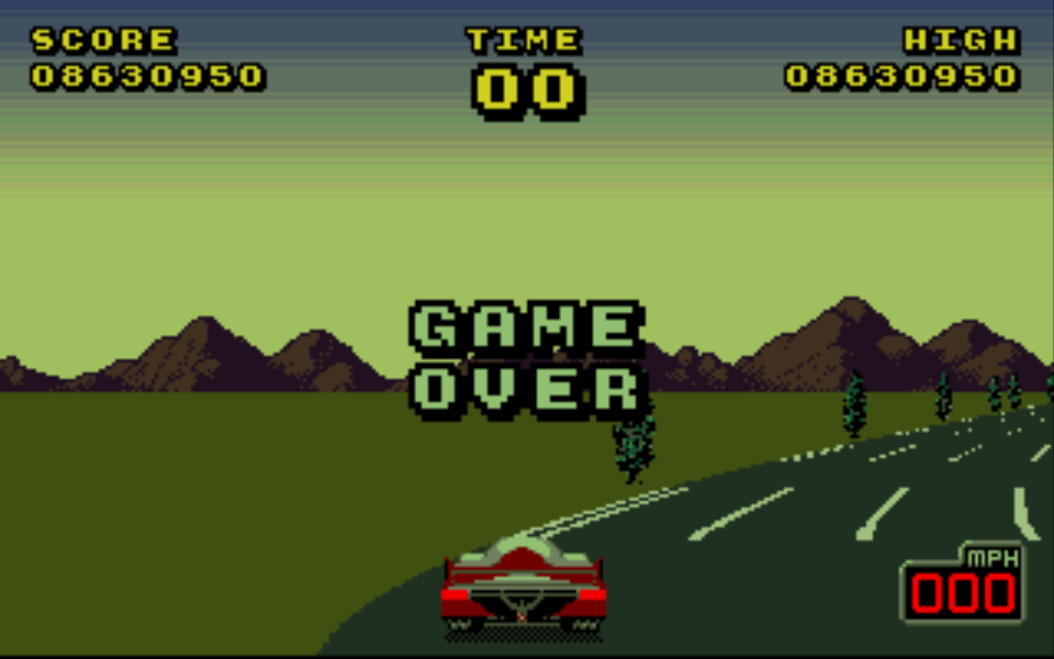 Faster atari screenshot